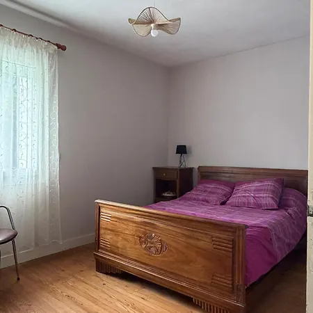 La Maison De Pepe Feriehus Rétaud