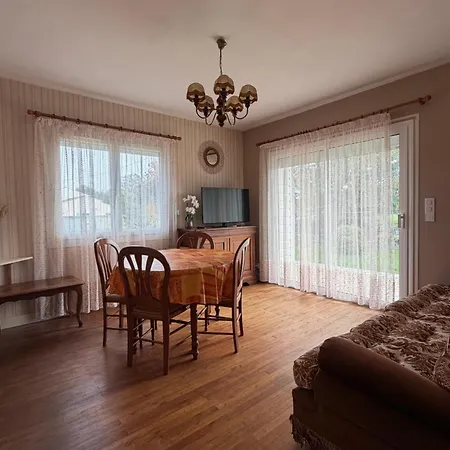 Ferienhaus La Maison De Pepe Rétaud