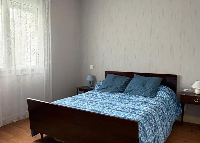 La Maison De Pepe Feriehus