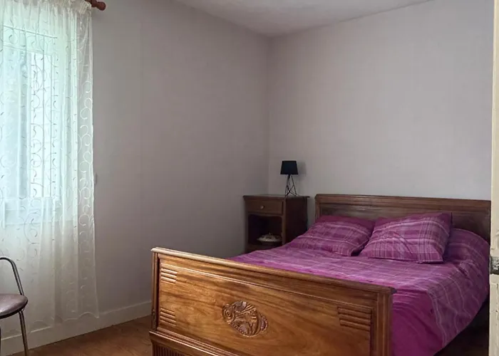 La Maison De Pepe Feriehus Rétaud