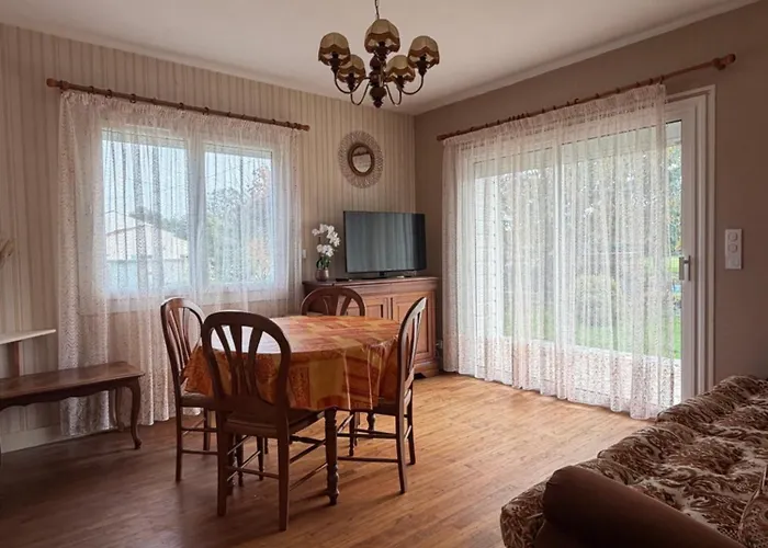 Feriehus La Maison De Pepe Rétaud